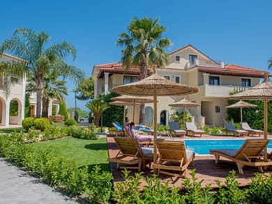 Astarte Villas - Coco Palm 1 Bedroom  Maisonette V4