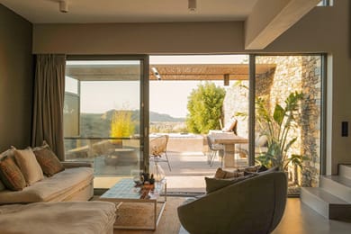 Lighthouse Retreat with Hot Tub & Sea Views