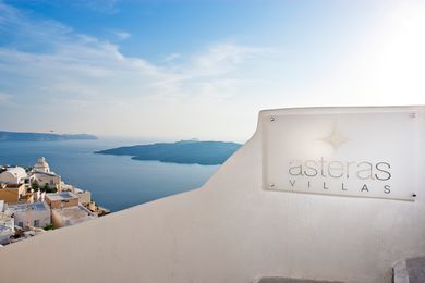 Asteras Villas Santorini - Image 2