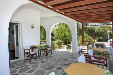 Asterias Hotel - Paros - Image 6