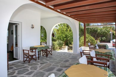 Asterias Hotel - Paros - Image 7