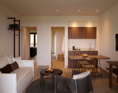 Two Bedroom Suite