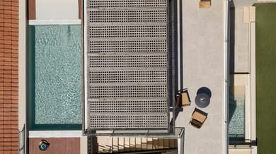 Panorama Suite Sea View with Roof Top Private Pool