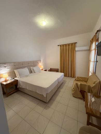 hotelkamer