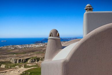 Villa Asterope by Pleiades Eco Houses Santorini - Image 7