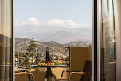 Superior Suite | Mountain View & Indoor Hot Tub