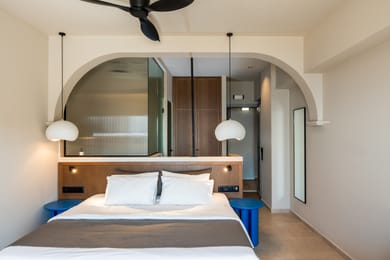 Junior Suite | Partial Sea View