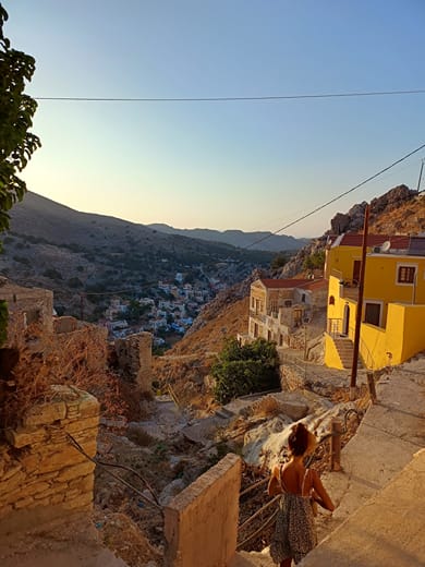 Astradeni Tower House in Symi - Image 3
