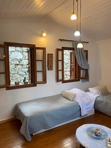 Astradeni Tower House in Symi - Image 4