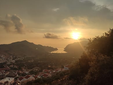 Astradeni Tower House in Symi - Image 7