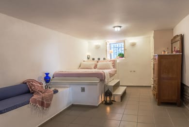 Secret Apartment