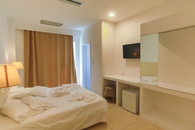 Double Room - with Juliet balcony