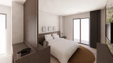 Junior Suite - Deluxe