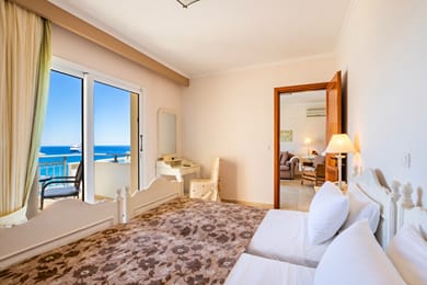 hotelkamer