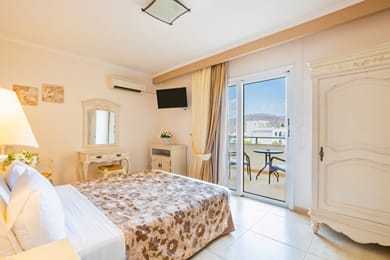 hotelkamer