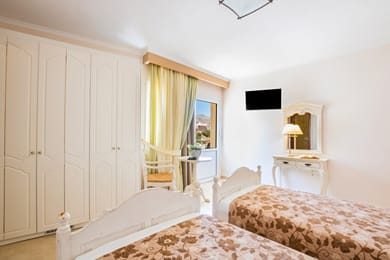 hotelkamer