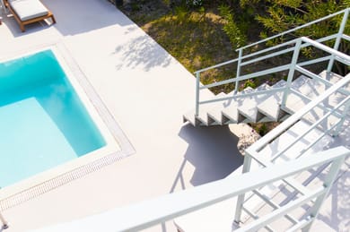 Astro Suite Private Pool