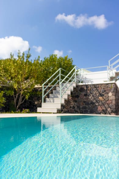 Astro Suite Private Pool