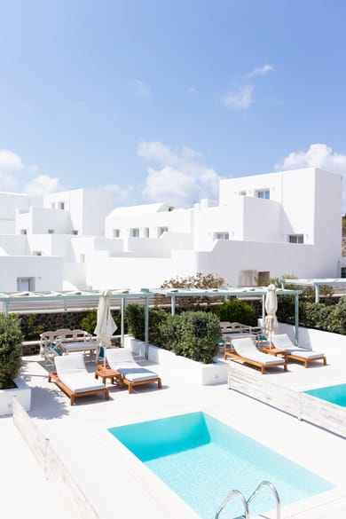 Executive Suite Private Pool