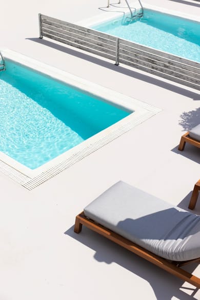 Executive Suite Private Pool