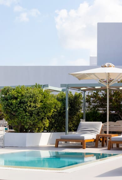 Executive Suite Private Pool