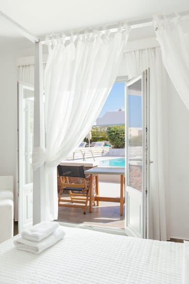 Executive Suite Private Pool