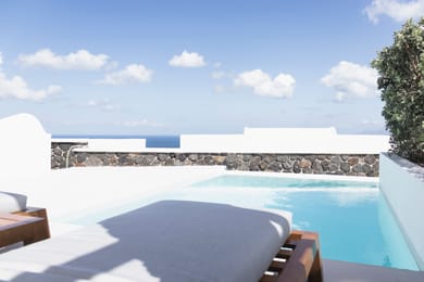 Royal Suite Jacuzzi & Private Pool