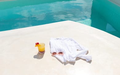 Royal Suite Jacuzzi & Private Pool