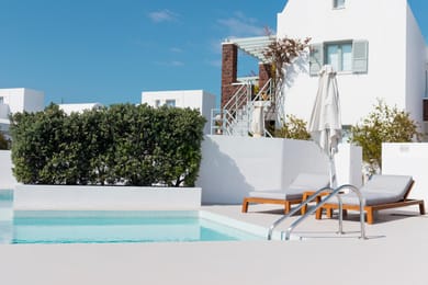 Royal Suite Jacuzzi & Private Pool