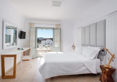 Double Room - Spa package