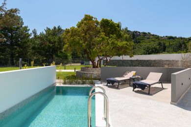 Deluxe Room with Private Pool