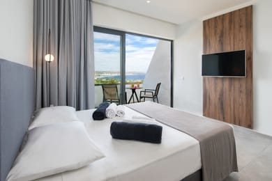 Deluxe Room Sea View