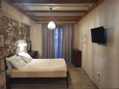 Double Room with Mountain View