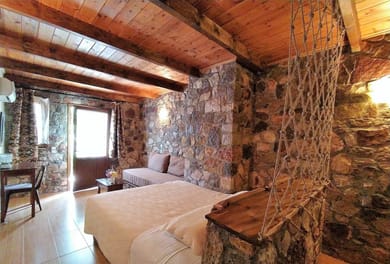 Double or Twin Room with Pool Access