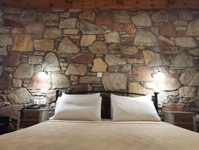 Triple Room with Mountain View