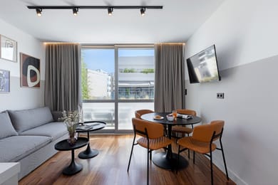 Apartment with Terrace