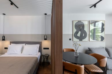 The Athenians Art Apartments - Image 3