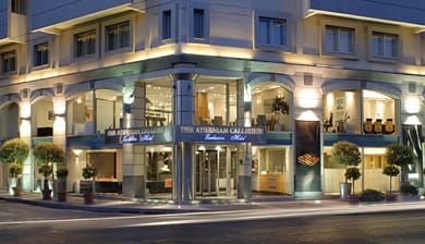 The Athenian Callirhoe Hotel - Image 2