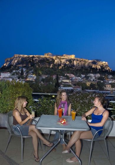 Athens Center Square Hotel - Image 2