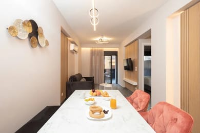 EASY 2-Bedroom Apartment