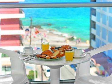 Standard Room Sea View