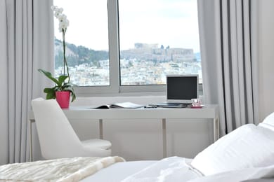 Deluxe Acropolis View Room