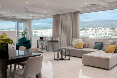 Penthouse Suite