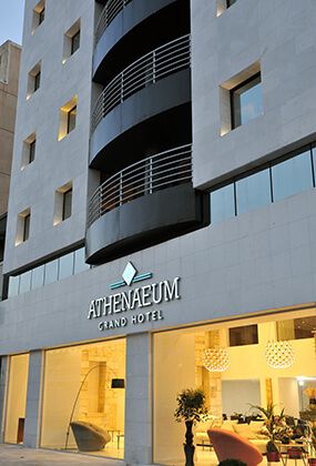 Athenaeum Grand Hotel - Image 2