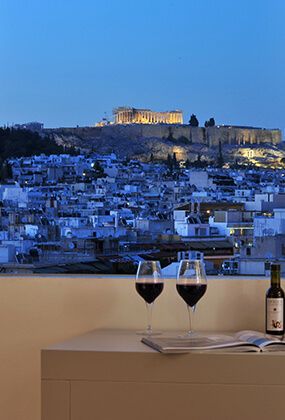 Athenaeum Grand Hotel - Image 3