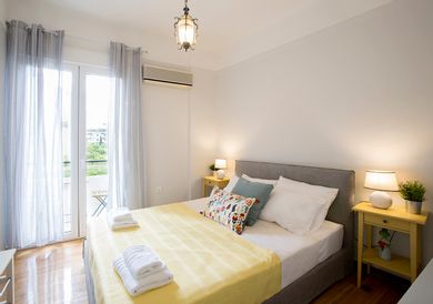 Attractive flat near the Acropolis museum – Siggrou 37 Athens