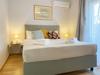 Peaceful apartment by Flisvos Marina – Eolou 30A Palio Faliro