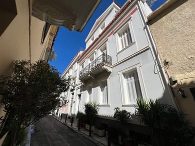 Athenian Getaway in Plaka - Lisiou 13 Athens