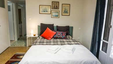 A Happy stay by Edem Beach – Aiantos 13A Palio Faliro