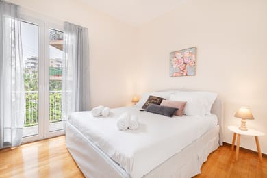 Edem Beach Apartment - Lochagou Chronopoulou 1 Alimos